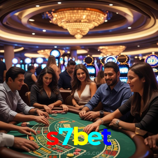 s7bet：Ganhe prêmios em roleta e aposte no futebol com confiança no nosso cassino!