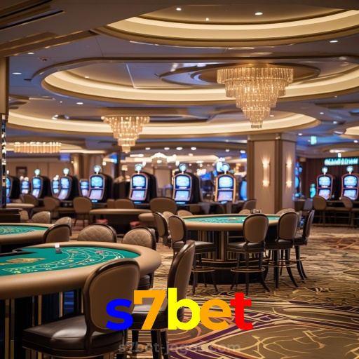 s7bet:Aposte no futebol e jogue os melhores jogos de cassino com prêmios incríveis!