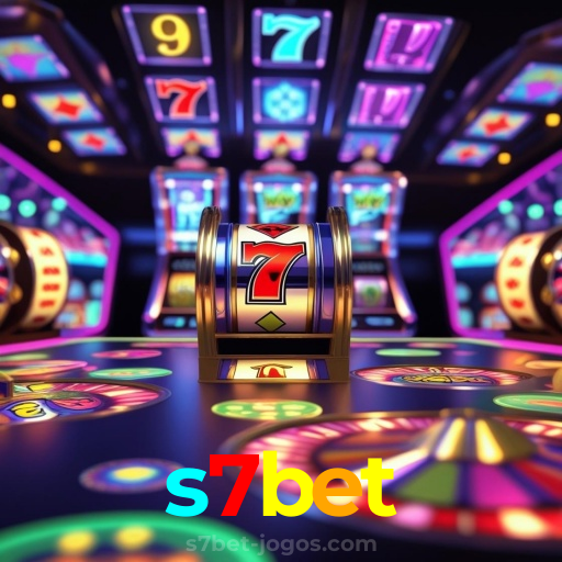 s7bet:Apostas em futebol e os melhores jackpots de cassino te esperam!