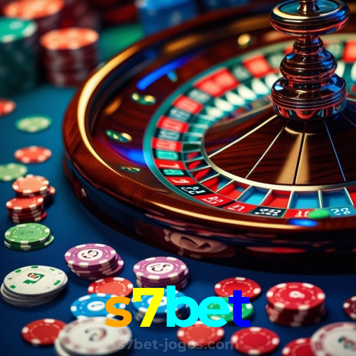 s7bet：Onde o futebol e o cassino online se encontram para grandes prêmios!