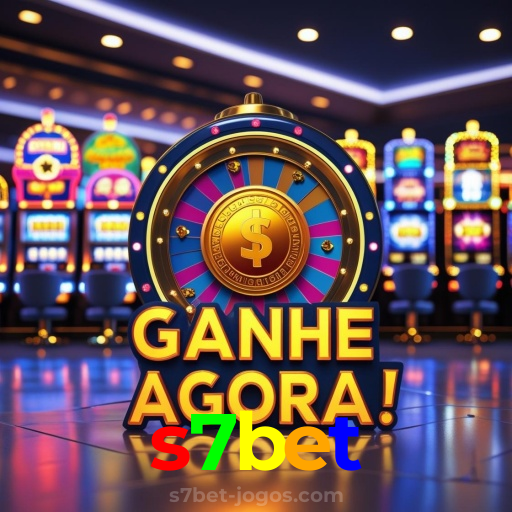 s7bet：O cassino online mais seguro para apostas no futebol e roleta!