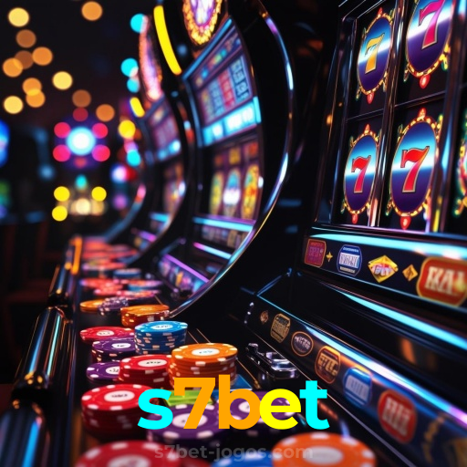 s7bet：O melhor cassino para você jogar slots e apostar no futebol online!