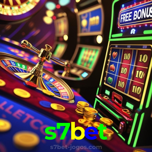 s7bet：Aposte no futebol e jogue slots para ganhar em grande estilo!