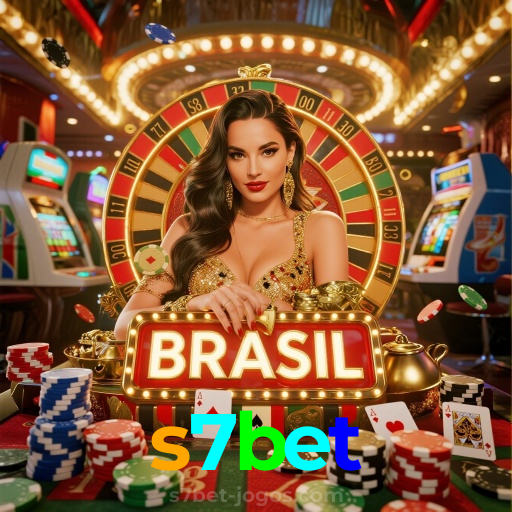 s7bet：Onde você pode apostar no futebol e jogar os melhores jogos de cassino!