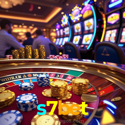 s7bet：Prepare-se para o melhor da diversão no cassino! Jogue agora!