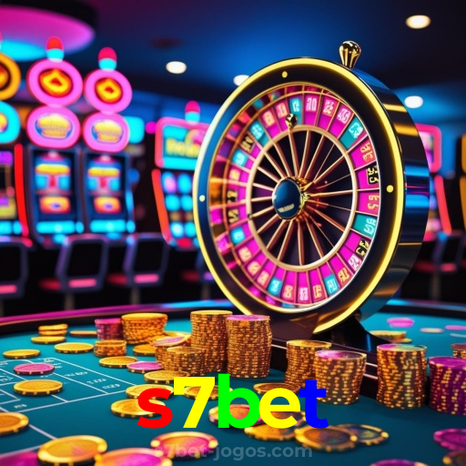 s7bet：Jogue roleta, poker e aposte no futebol com grandes prêmios em jogo!