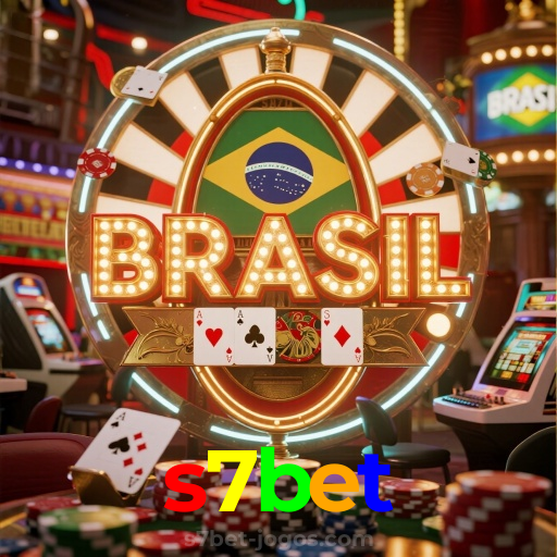 s7bet：Aposte no futebol e ganhe prêmios fantásticos no melhor cassino online!