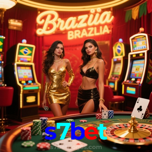 s7bet：Aposte no futebol e vença em blackjack e roleta no nosso cassino!