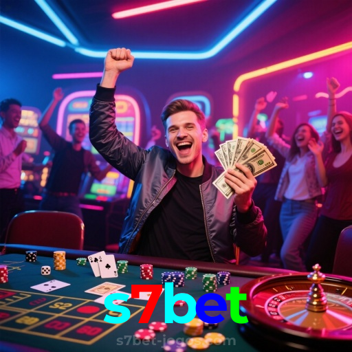 s7bet：Jogue slots, aposte no futebol e ganhe prêmios incríveis no cassino online!
