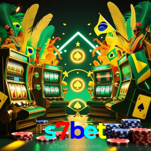 s7bet：Jogue roleta, aposte no futebol e conquiste prêmios épicos!