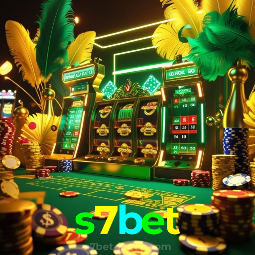 s7bet：Jogue nas nossas slots e conquiste vitórias épicas!