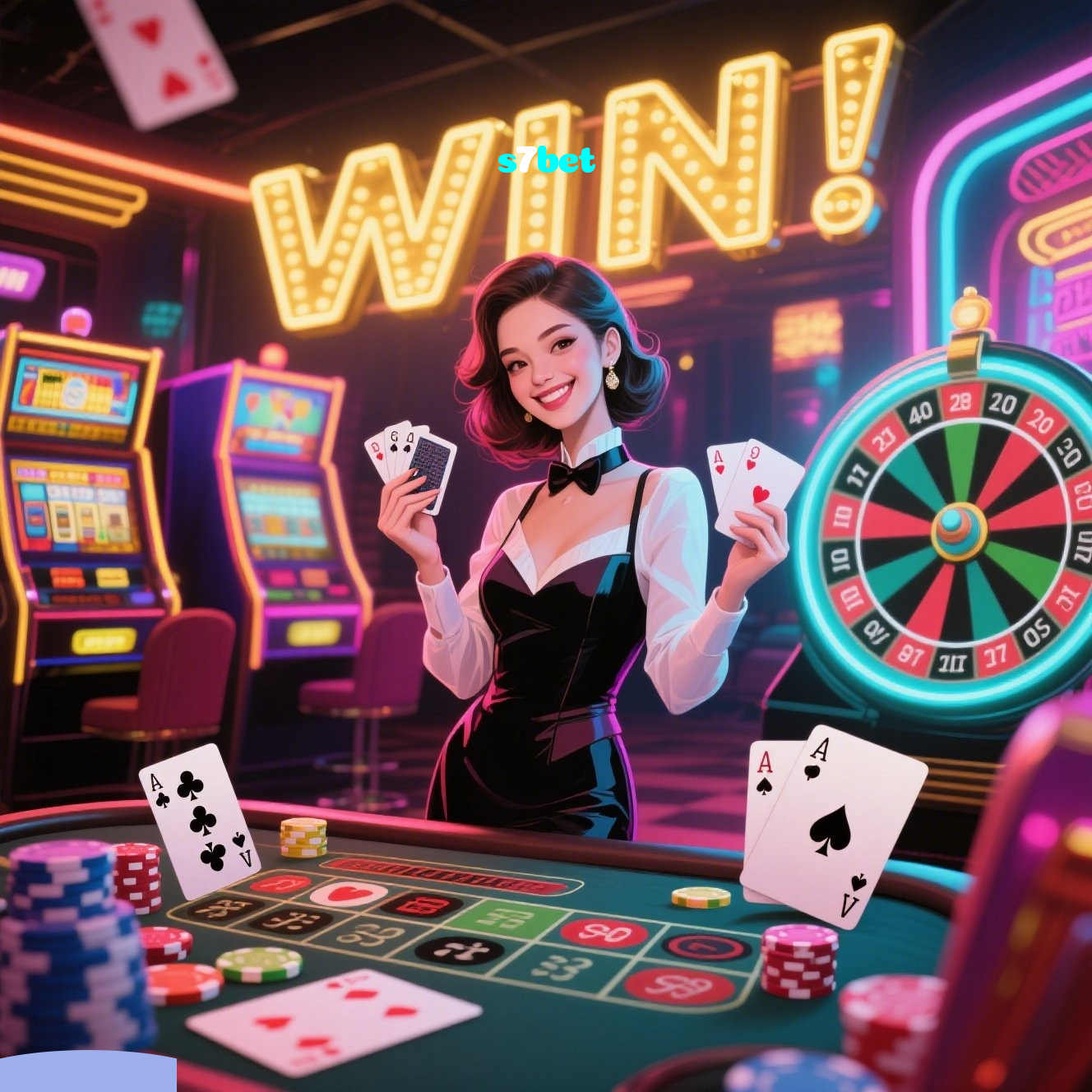 s7bet：Aposte no futebol e ganhe prêmios em slots e roleta ao vivo!