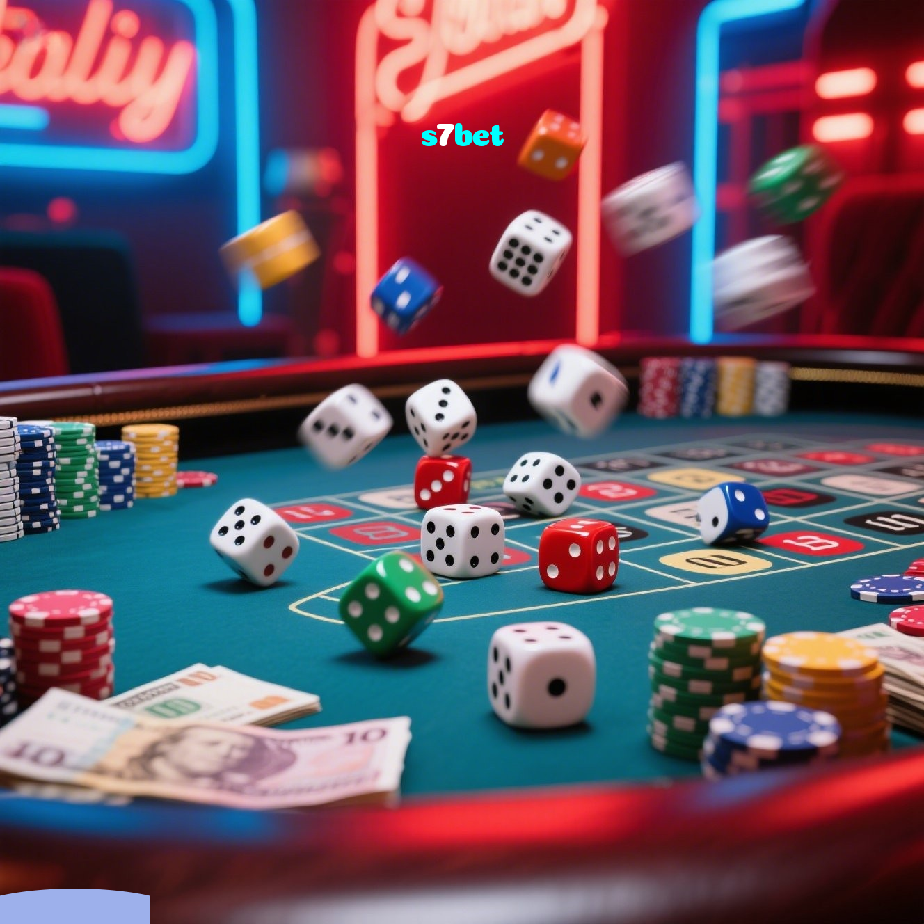 s7bet: Jogue e ganhe prêmios incríveis no cassino online mais seguro do Brasil!