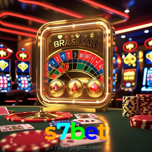 s7bet：Aposta no futebol e diversão garantida com jogos de cassino como roleta e blackjack!