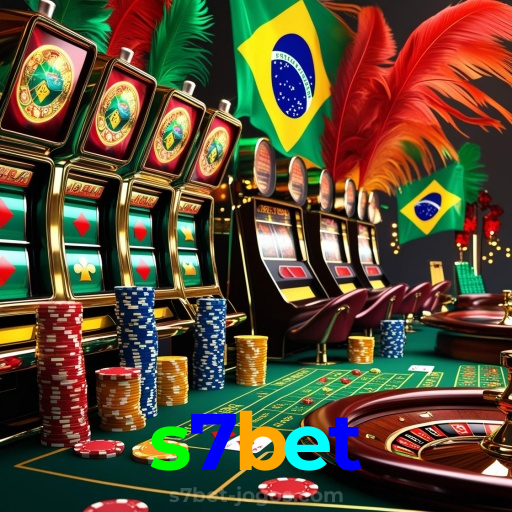 s7bet：Onde o futebol e o cassino se encontram para grandes vitórias!