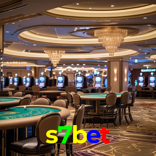 s7bet：Aposte no futebol e ganhe prêmios fantásticos jogando slots e roleta!