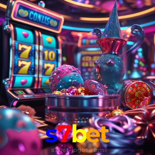 s7bet：Jogue slots, aposte no futebol e ganhe no cassino online mais seguro!