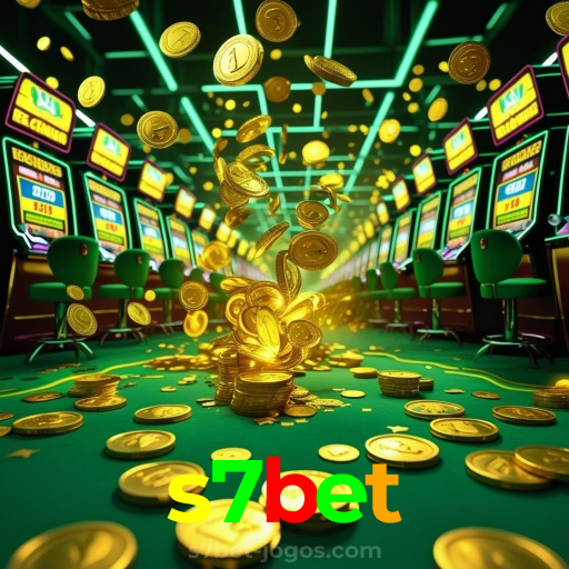 s7bet：Apostas ao vivo no futebol e prêmios em jogos como blackjack e roleta!