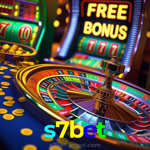 s7bet：Divirta-se com slots e apostas ao vivo em futebol no nosso cassino online!