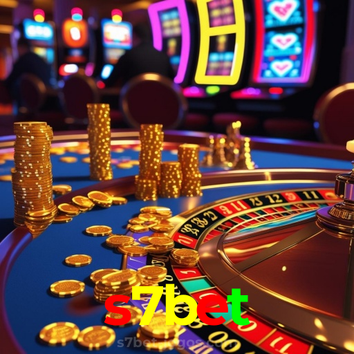 s7bet:Gire a roleta e leve para casa grandes vitórias!