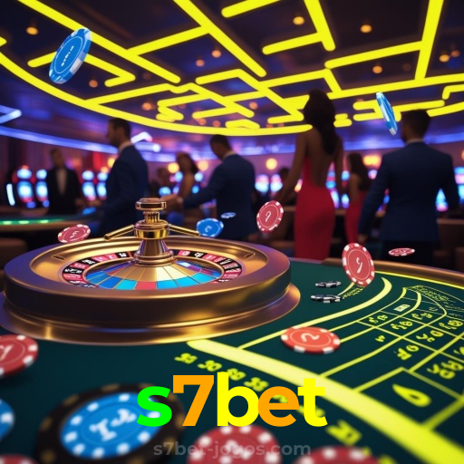 s7bet：Gire a roleta e conquiste grandes prêmios em nosso cassino!