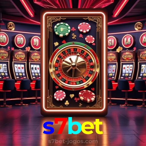 s7bet：Aposte no futebol e conquiste prêmios em blackjack e roleta!