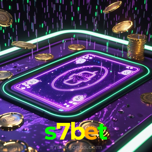 s7bet:O melhor cassino online com apostas ao vivo em futebol e jogos de cassino!
