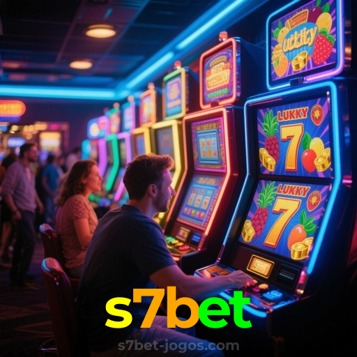 s7bet：Sinta a emoção de jogar nas melhores slots do mercado!