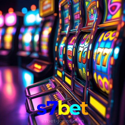 s7bet:A sorte está ao seu lado em slots, poker e apostas esportivas online!