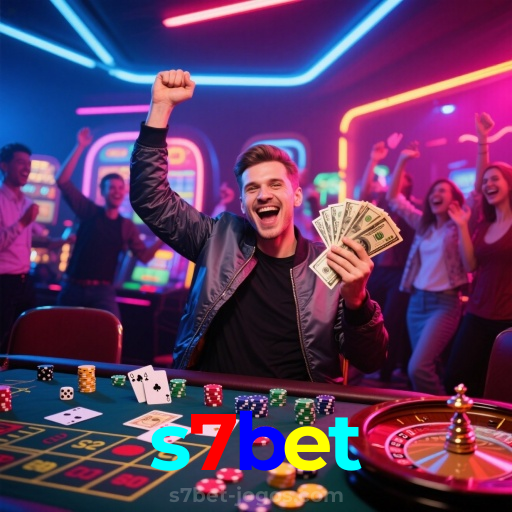 s7bet：O cassino online oferece grandes prêmios! Aposte e ganhe agora!