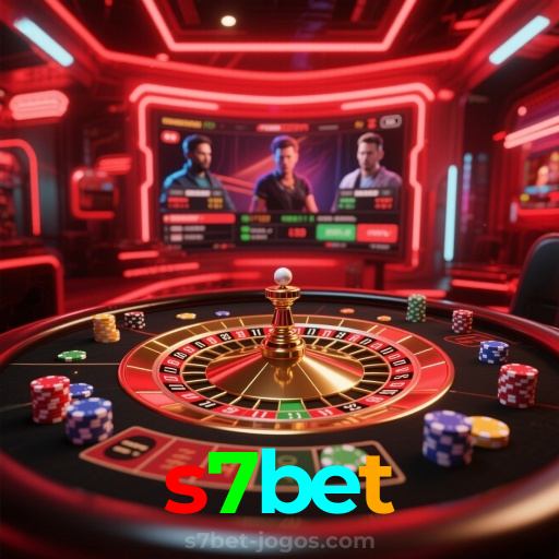 s7bet：Apostas ao vivo no futebol e prêmios épicos nos jogos de cassino!