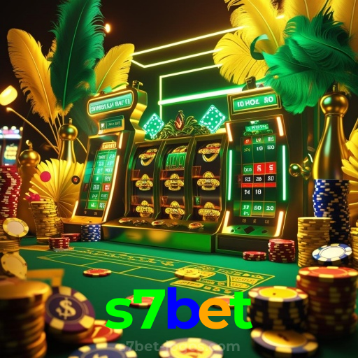 s7bet：O cassino online perfeito para quem adora apostar no futebol e jogar roleta!