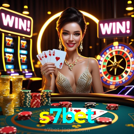 s7bet：Divirta-se com poker, roleta e apostas ao vivo no futebol online!