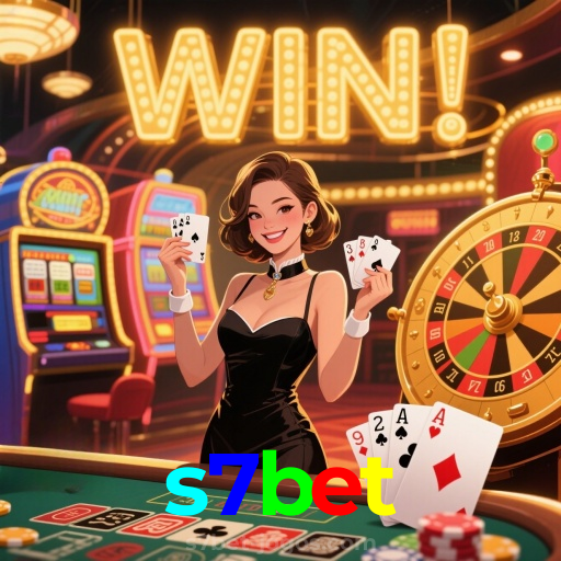 s7bet：O cassino mais confiável para apostar no futebol e jogar slots!