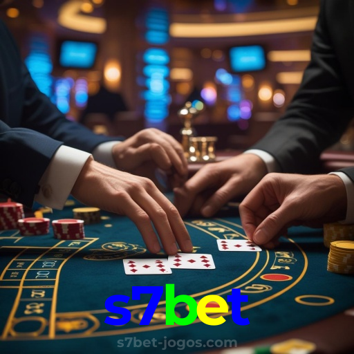 s7bet：Jogue nas roletas e veja a sorte sorrir para você!