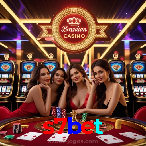 s7bet:Aposte nas melhores slots e conquiste vitórias impressionantes!