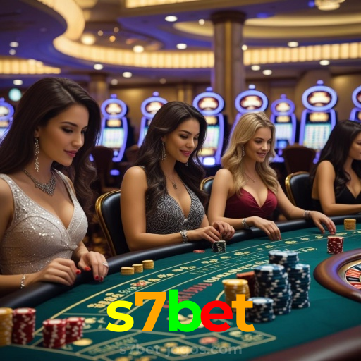 s7bet：Jogue nas nossas slots e conquiste vitórias épicas!