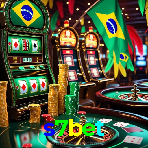 s7bet：Ganhe no futebol e nos melhores jogos de cassino como poker e blackjack!