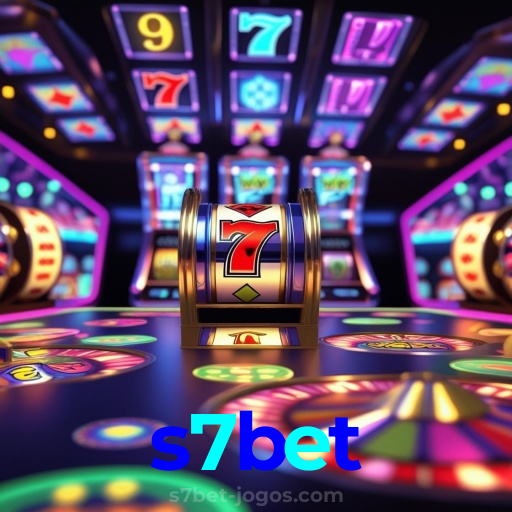 s7bet：Cada giro é uma nova chance! Aposte nas slots e vença!