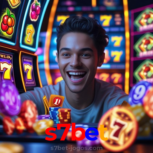 s7bet:Jogue slots, aposte no futebol e ganhe com confiança no nosso cassino online!
