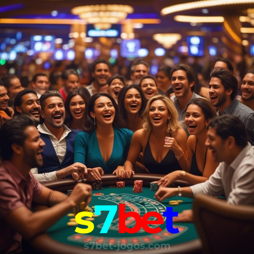 s7bet：Aposte no futebol e vença em blackjack e roleta no nosso cassino!