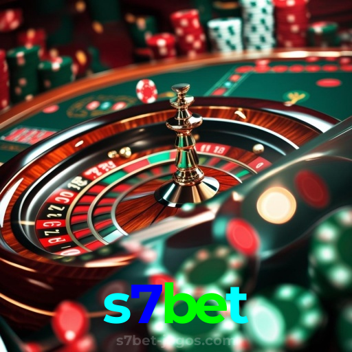 s7bet:Ganhe prêmios incrÃveis em slots, roleta e apostas ao vivo no futebol!