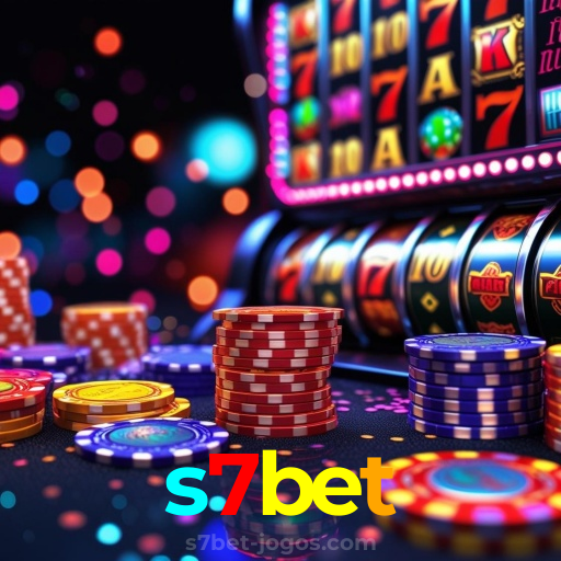 s7bet：Apostas ao vivo no futebol e grandes prêmios em slots te esperam!
