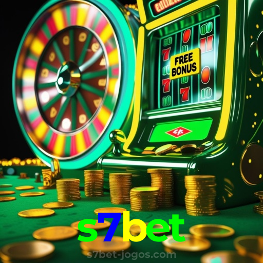 s7bet：Jogue roleta, poker e aposte no futebol com grandes prêmios em jogo!