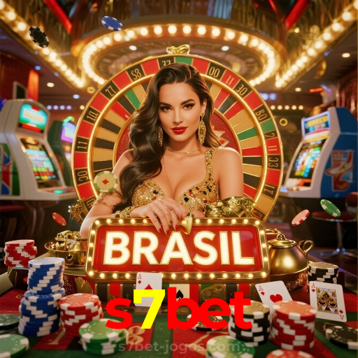 s7bet：Gire as slots e conquiste prêmios incríveis no nosso cassino!