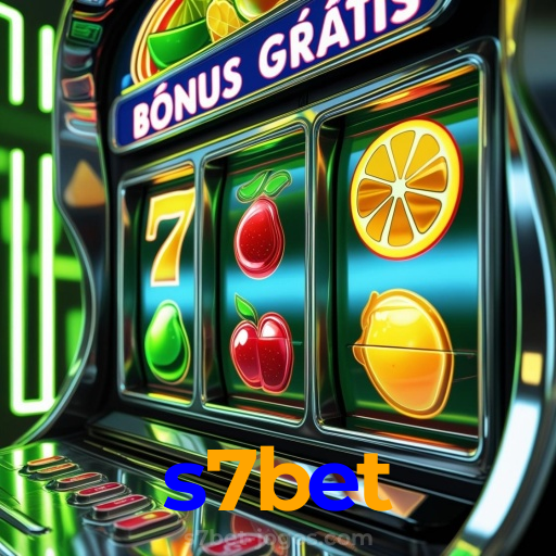 s7bet：Divirta-se com slots e apostas ao vivo em futebol no nosso cassino online!