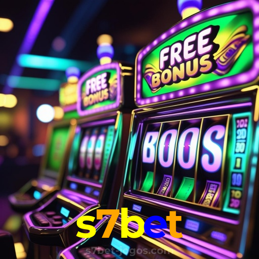s7bet:Jogue nas slots e ganhe grandes prêmios com cada giro!