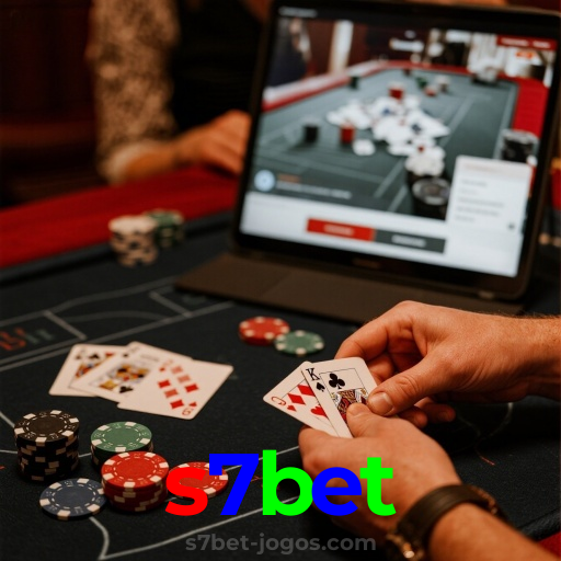 s7bet：Entre no cassino e aposte nas roletas mais emocionantes!
