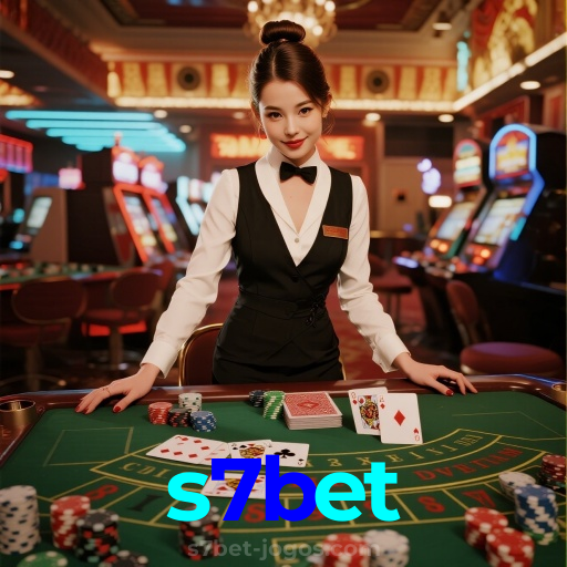 s7bet:Cada giro é uma nova chance! Aposte nas slots e vença!