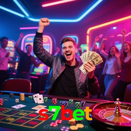s7bet：Onde sua sorte brilha com apostas no futebol e prêmios em roleta!